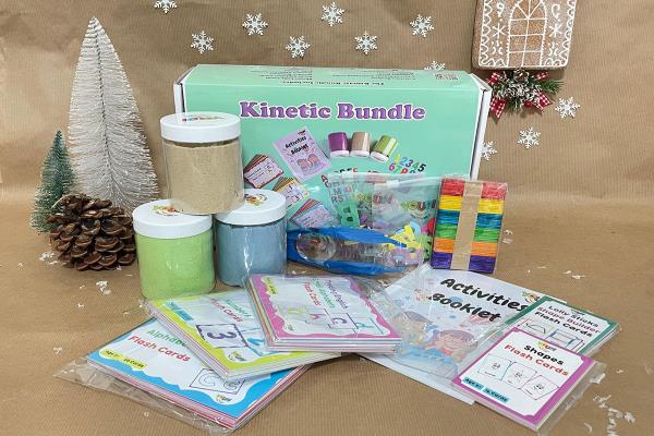 Yuppi World Kinetic Bundle